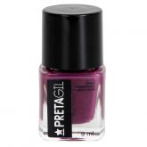 Esmalte Preta Gil Na Pista