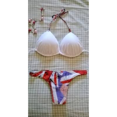 Biquíni Ripple Conjunto - Calcinha Levanta Bumbum