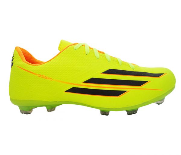 Chuteira Adidas Adizero F50 Verde Limão MOD:11713