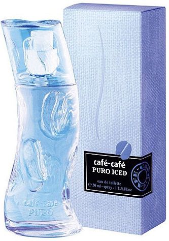 Café Café Puro Iced Feminino