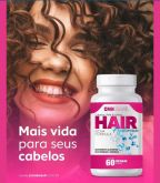 SUPLEMENTO HAIR CMN-60 CÁPSULAS