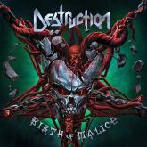 Destruction -Birth of Malice CD Nacional!!