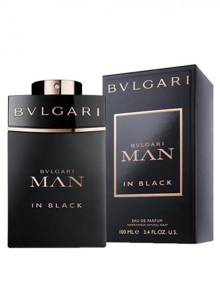 BVLGARI MAN IN BLACK EDP MASC 30ML  COD 867588