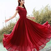 Moda Luxo: Vestido Casamento, de Ótima Qualidade. Frete Grátis.