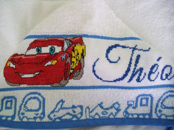 Toalha de banho com capuz