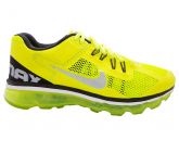 Tênis Nike Air Max 2013 Verde Limão 12437