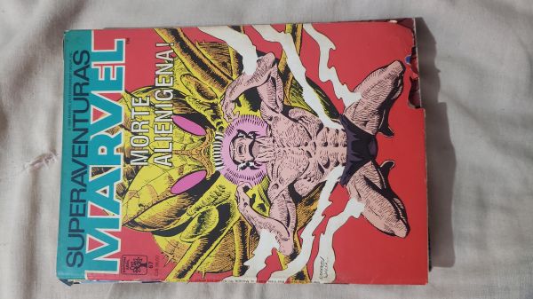 SUPER AVENTURAS MARVEL NR 067