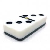 DOMINO DE OSSO NA LATA MÉDIO