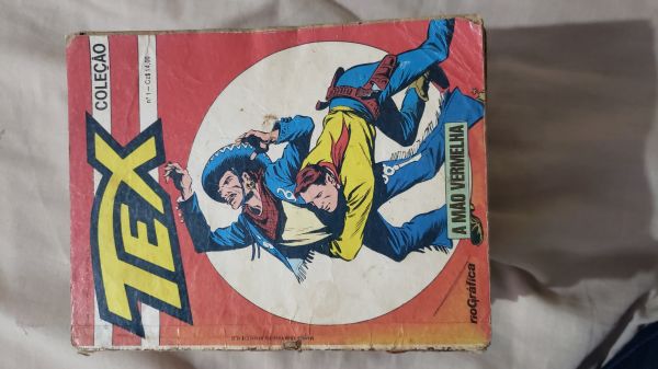 TEX GLOBO COLEÇÃO NR 001