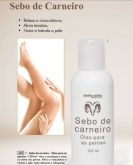 Óleo Para as Pernas  Sebo De Carneiro 120ml