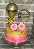 Wave Cake Feminino