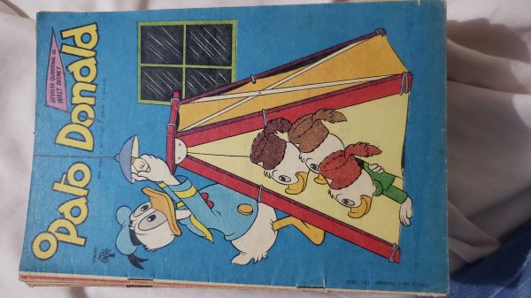 PATO DONALD NR 1030
