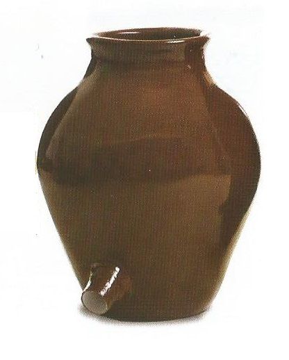 Cascata Pote de Fibra P