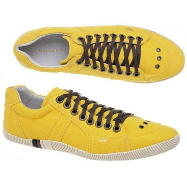 Osklen Amarelo Lona