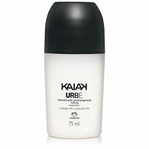Desodorante Antitranspirante Roll-on Kaiak Urbe Masculino