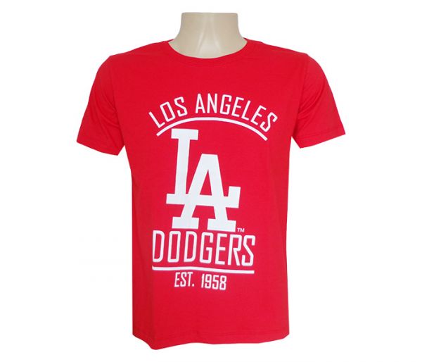 Camisa Los Angeles Dodgers