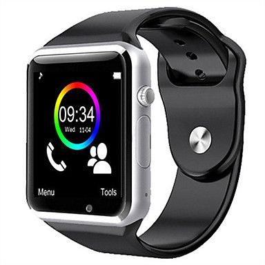 Relógio Inteligente Video Câmera Monitor de Batimento Cardíaco Chamadas com Mão Livre Controle de Me