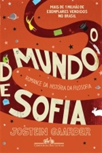 O MUNDO DE SOFIA - Autor: JOSTEIN GAARDER