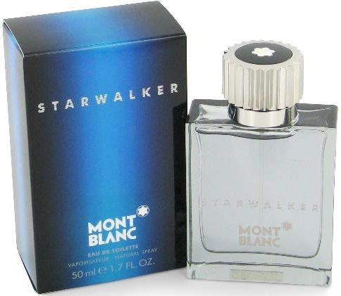 Mont Blanc Starwalker Masculino