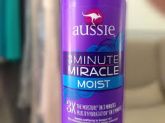 Creme Aussie 3 Minute '' Moist'' Importado