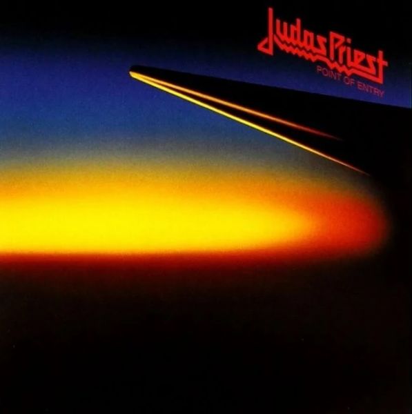 Judas Priest - Point of Entry (LP)
