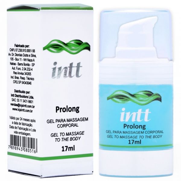 PROLONG GEL PROLONGADOR MASCULINO