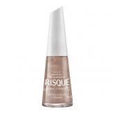 Esmalte Risqué Diário de Viagem Metálico 8 ml Agrada Gregos e Troianos