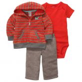Conjunto Carter's 3 peças