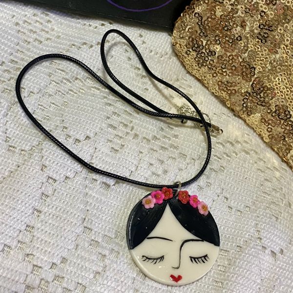 Colar Frida Redondo