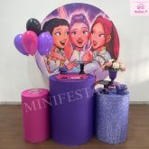 Guerreiras do Kpop/ Kpop/ Meninas do Kpop