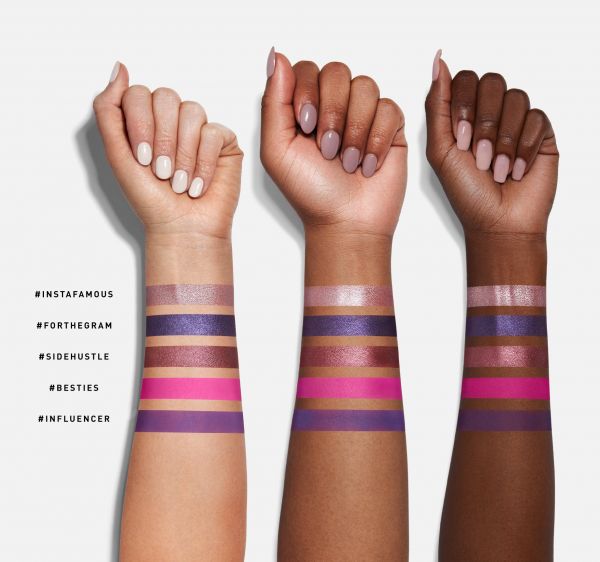 NOVA PALETA MORPHE 15S SOCIAL BUTTERFLY ARTISTRY