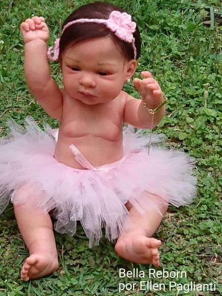 boneca reborn