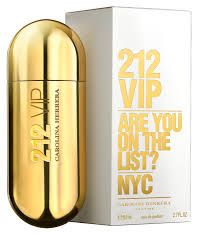 212 Vip Feminino Eau de Parfum 80ml