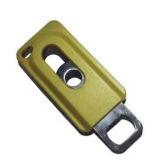CASE ABRIDOR DE GARRAFA VERDE PARA IPHONE 4 E 4S