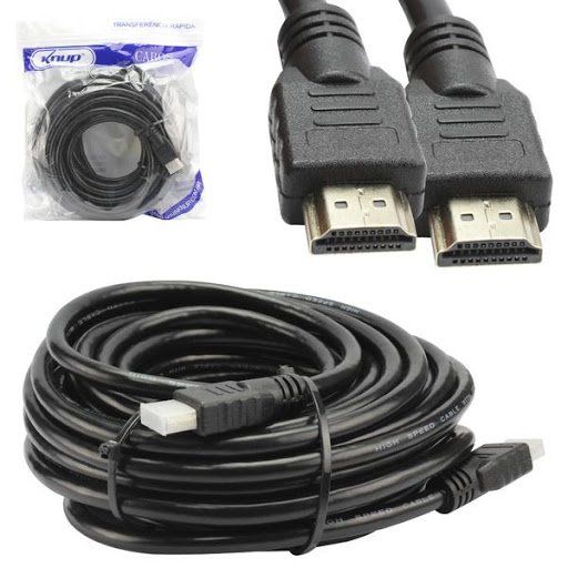 Cód.: 93CABO HDMI PARA HDMI 10M REF :KP-H5000 10M