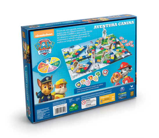 Aventura Canina
