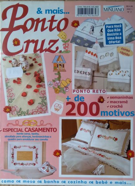Revista Ponto Cruz & Mais Ano I N°02