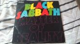 Lp / Vinil - Black Sabbath: Master Of Reality