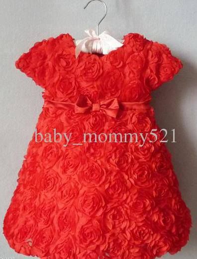 Vestido Flores