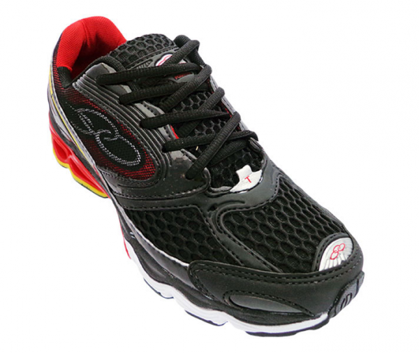 Tênis Olympikus Front Tech Vermelho e Preto