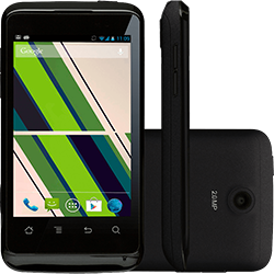 Smartphone CCE SK352 Dual Chip Android 4.2 Jelly Bean Tela 3.5