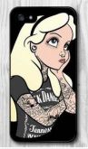 Alice Tattoed iPhone 4/4s