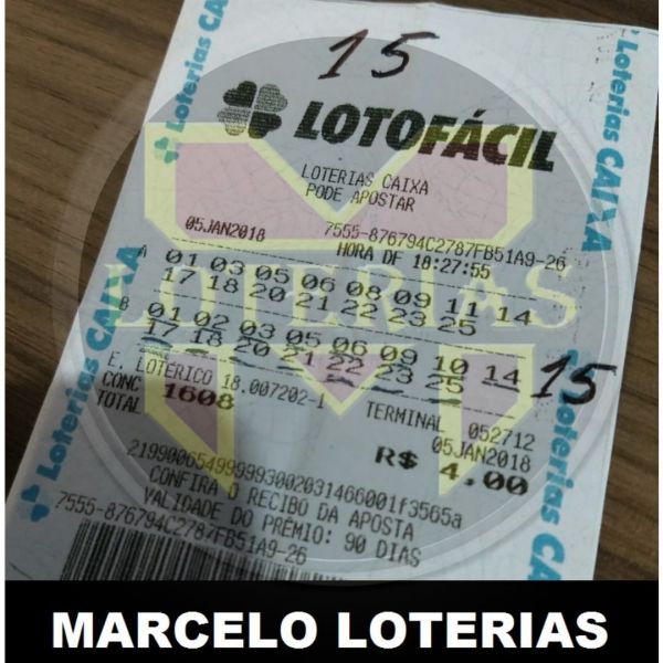 12 Métodos profissionais para LOTOFÁCIL.