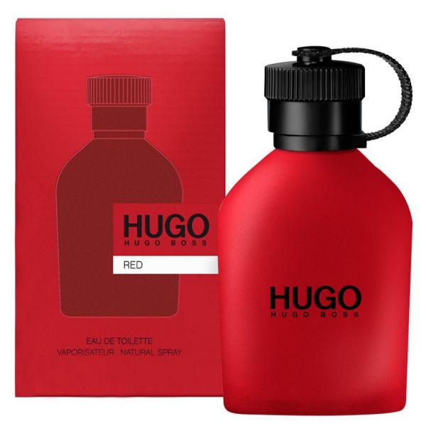 Hugo Boss Red Masculino