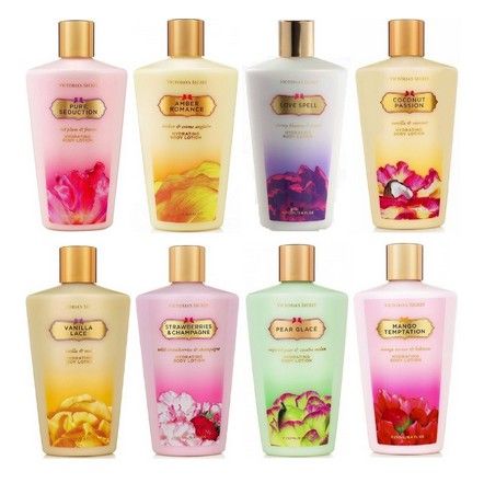 10 Cremes Hidratante Victorias Secrets 250ML