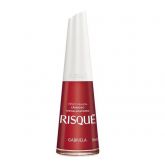 Esmalte Risqué Cremoso 8 ml Gabriela