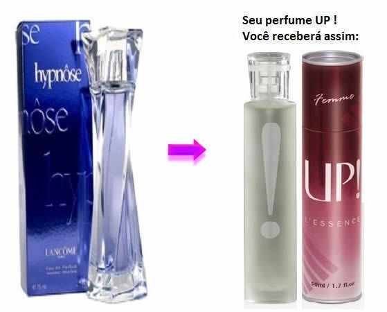 Perfume Hypnôse 50ml - UP! 34