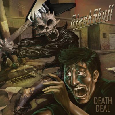 BLACKSKULL - Death Deal