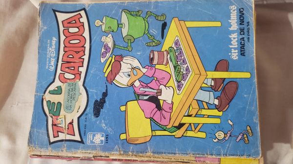 ZE CARIOCA NR 1493