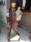 São José em gesso 1m